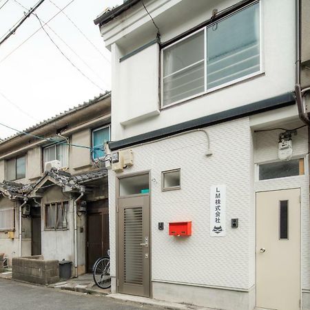 Apartmán Sakuragawa No Shima Ósaka Exteriér fotografie