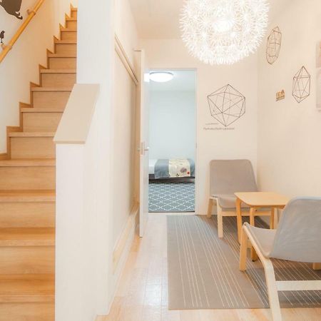 Apartmán Sakuragawa No Shima Ósaka Exteriér fotografie