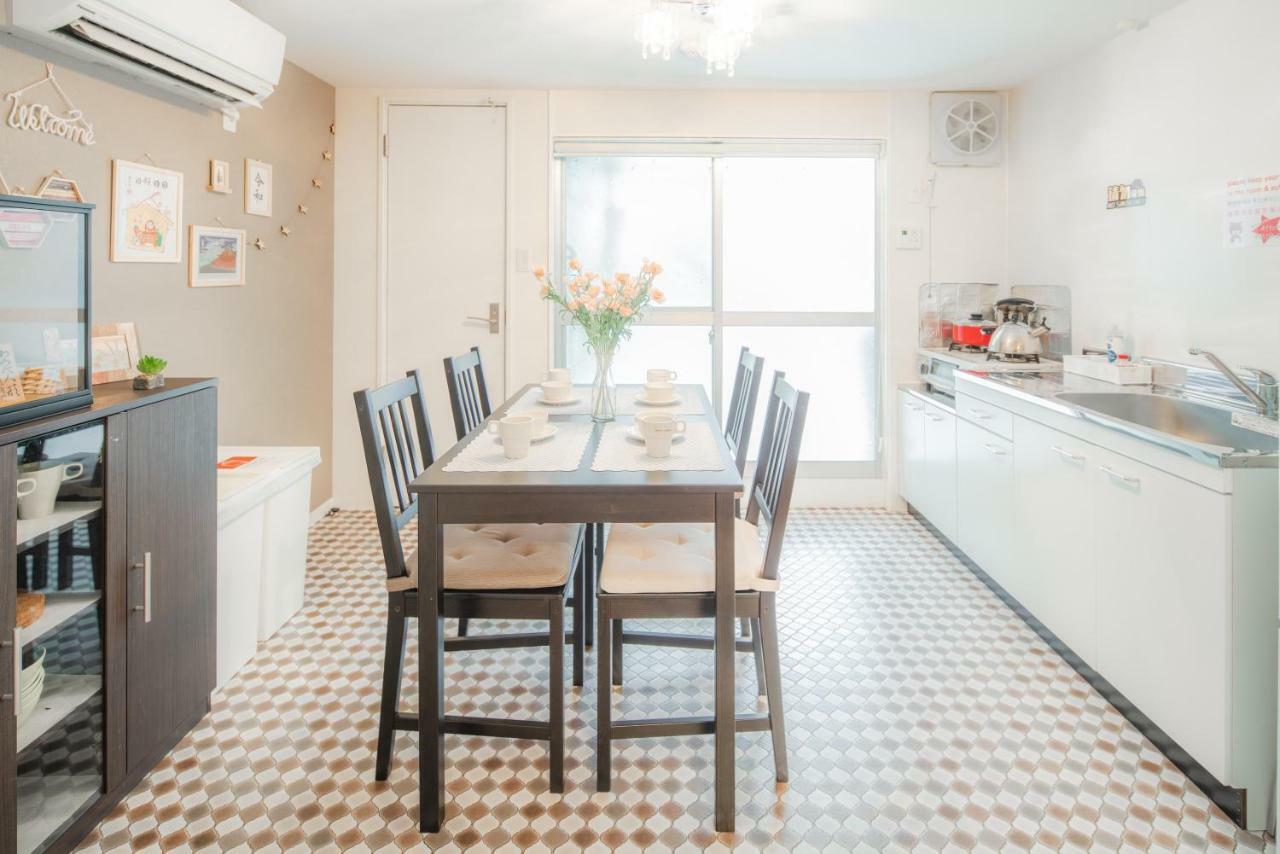 Apartmán Sakuragawa No Shima Ósaka Exteriér fotografie