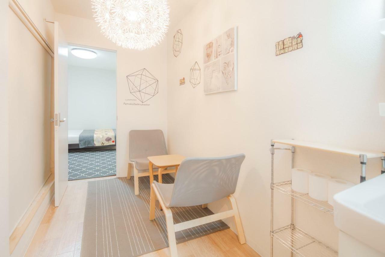 Apartmán Sakuragawa No Shima Ósaka Exteriér fotografie