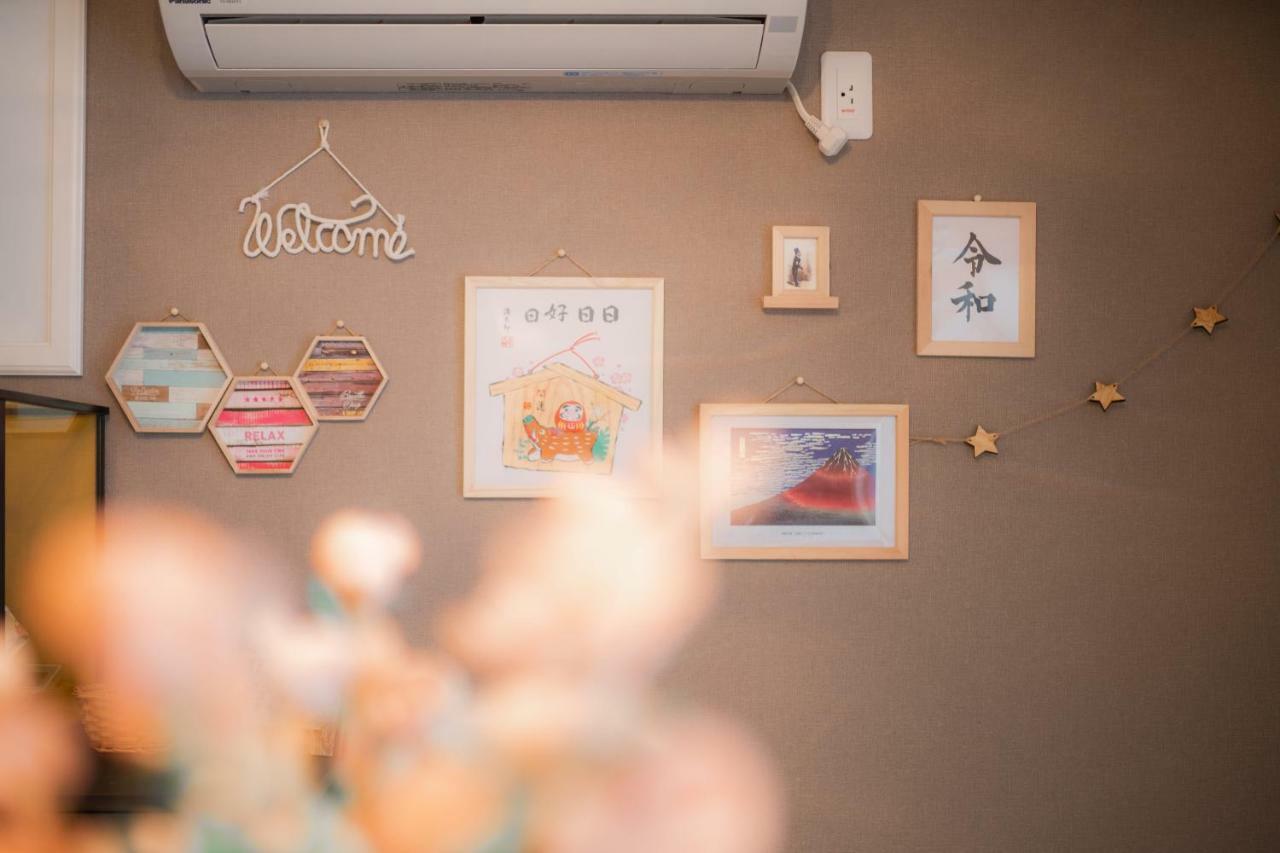 Apartmán Sakuragawa No Shima Ósaka Exteriér fotografie