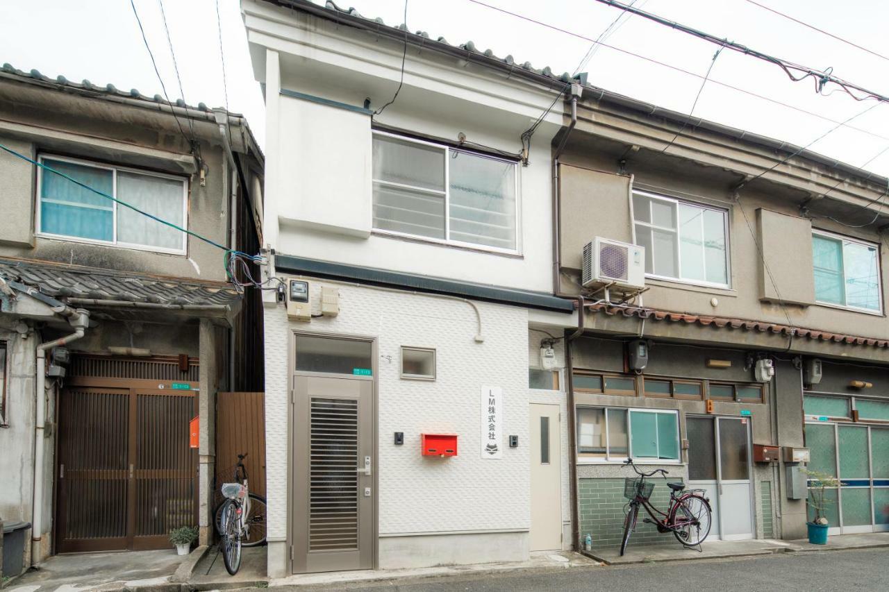 Apartmán Sakuragawa No Shima Ósaka Exteriér fotografie
