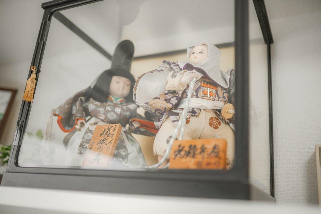 Apartmán Sakuragawa No Shima Ósaka Exteriér fotografie