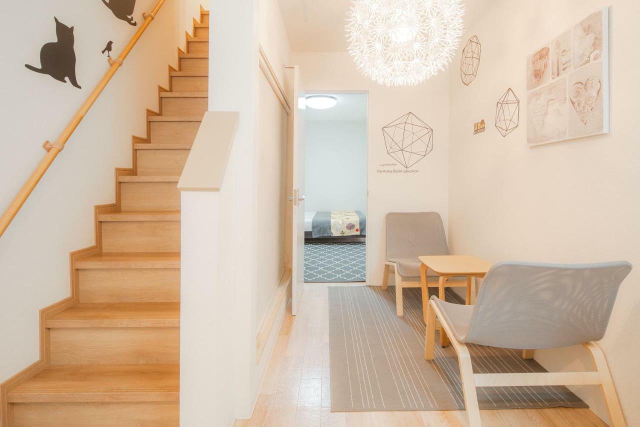 Apartmán Sakuragawa No Shima Ósaka Exteriér fotografie
