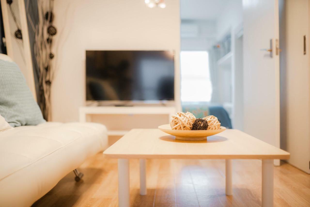 Apartmán Sakuragawa No Shima Ósaka Exteriér fotografie