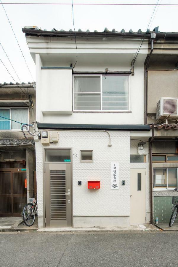 Apartmán Sakuragawa No Shima Ósaka Exteriér fotografie