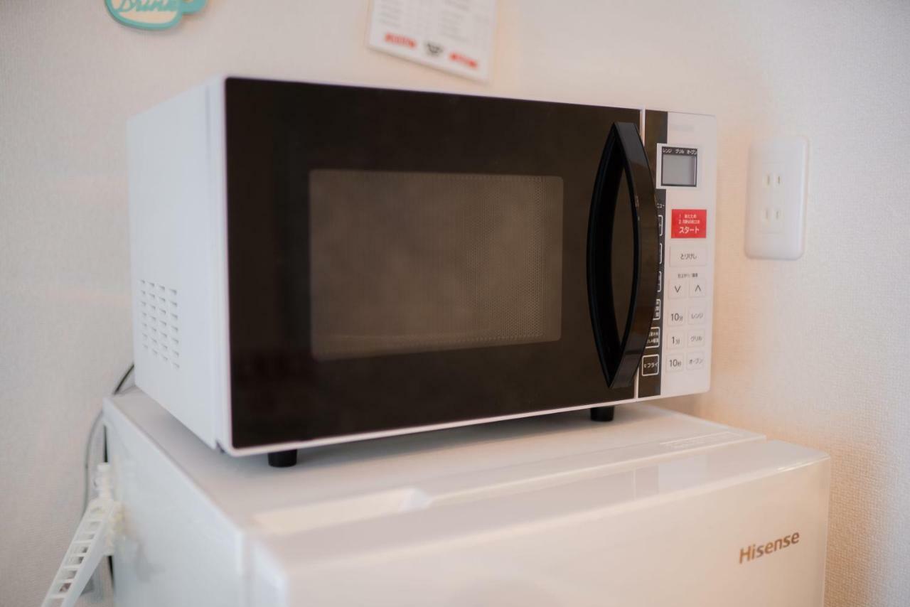 Apartmán Sakuragawa No Shima Ósaka Exteriér fotografie