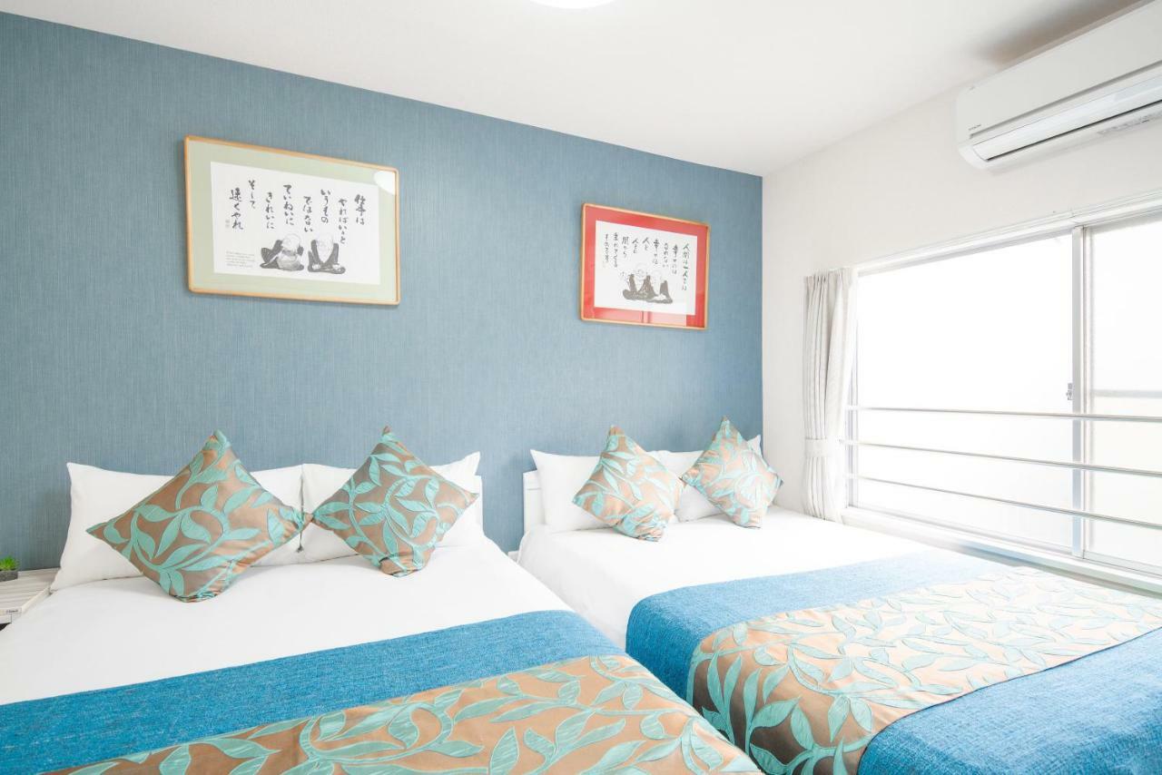 Apartmán Sakuragawa No Shima Ósaka Exteriér fotografie